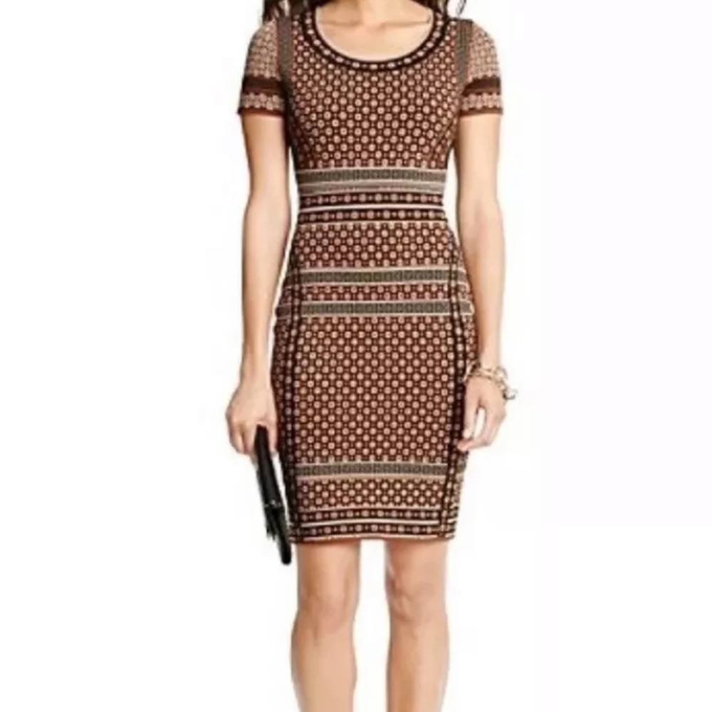 Diane Von Furstenburg DVF dress NWT sz petite
